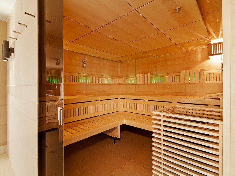 sauna Saunalux